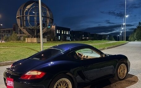 Porsche Cayman, 2007 год, 3 190 000 рублей, 5 фотография