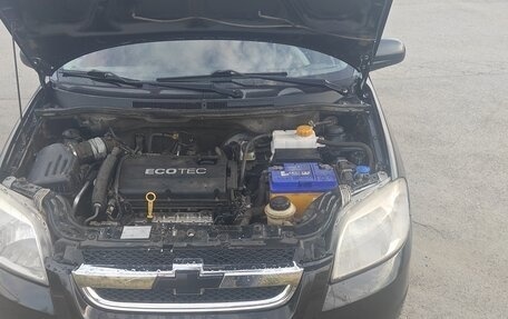 Chevrolet Aveo III, 2011 год, 380 000 рублей, 6 фотография