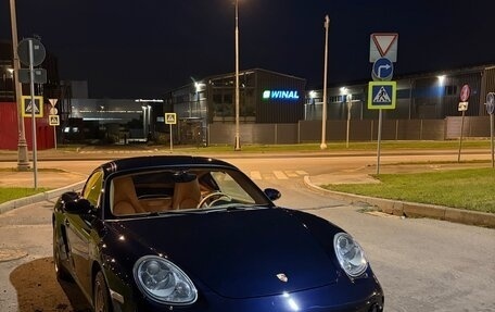 Porsche Cayman, 2007 год, 3 190 000 рублей, 3 фотография