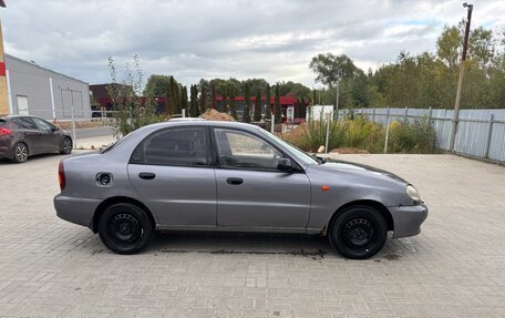 Chevrolet Lanos I, 2008 год, 110 000 рублей, 4 фотография