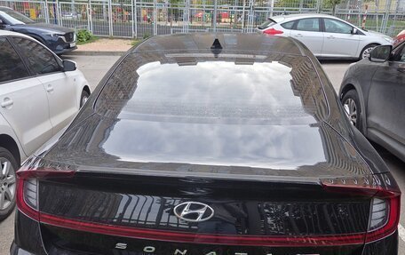 Hyundai Sonata VIII, 2022 год, 3 200 000 рублей, 3 фотография