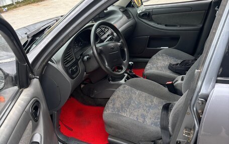 Chevrolet Lanos I, 2008 год, 110 000 рублей, 8 фотография