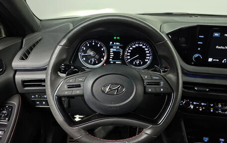 Hyundai Sonata VIII, 2022 год, 3 200 000 рублей, 11 фотография