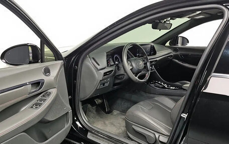 Hyundai Sonata VIII, 2022 год, 3 200 000 рублей, 13 фотография
