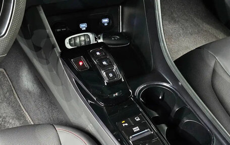 Hyundai Sonata VIII, 2022 год, 3 200 000 рублей, 15 фотография