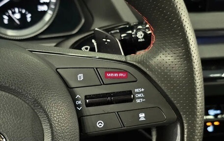 Hyundai Sonata VIII, 2022 год, 3 200 000 рублей, 10 фотография