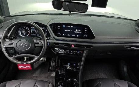 Hyundai Sonata VIII, 2022 год, 3 200 000 рублей, 16 фотография