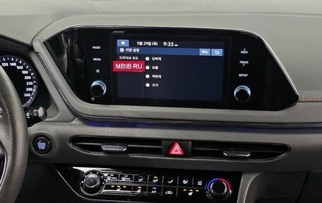 Hyundai Sonata VIII, 2022 год, 3 200 000 рублей, 9 фотография