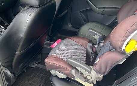 Skoda Rapid I, 2017 год, 1 100 000 рублей, 7 фотография