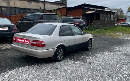 Toyota Corolla, 1998 год, 199 000 рублей, 4 фотография