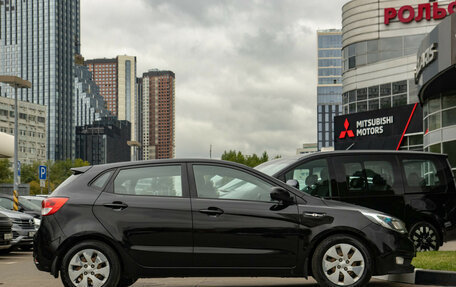 KIA Rio III рестайлинг, 2017 год, 1 083 000 рублей, 3 фотография