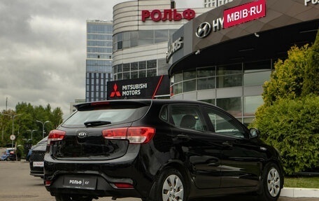 KIA Rio III рестайлинг, 2017 год, 1 083 000 рублей, 4 фотография