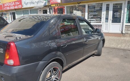 Renault Logan I, 2008 год, 380 000 рублей, 2 фотография