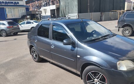 Renault Logan I, 2008 год, 380 000 рублей, 4 фотография