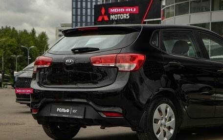 KIA Rio III рестайлинг, 2017 год, 1 083 000 рублей, 19 фотография