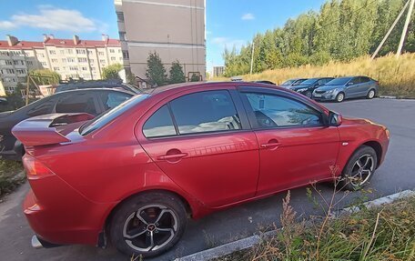 Mitsubishi Lancer IX, 2007 год, 400 000 рублей, 2 фотография