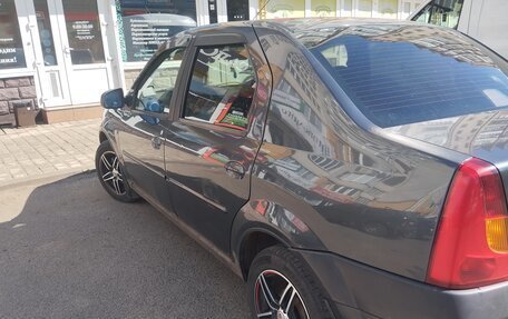 Renault Logan I, 2008 год, 380 000 рублей, 6 фотография