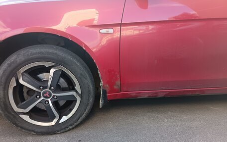Mitsubishi Lancer IX, 2007 год, 400 000 рублей, 8 фотография