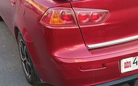 Mitsubishi Lancer IX, 2007 год, 400 000 рублей, 5 фотография