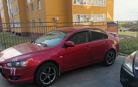 Mitsubishi Lancer IX, 2007 год, 400 000 рублей, 9 фотография