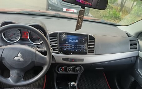 Mitsubishi Lancer IX, 2007 год, 400 000 рублей, 10 фотография
