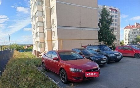 Mitsubishi Lancer IX, 2007 год, 400 000 рублей, 4 фотография