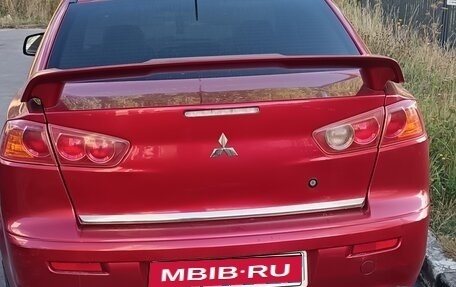 Mitsubishi Lancer IX, 2007 год, 400 000 рублей, 6 фотография