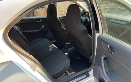 Skoda Rapid I, 2015 год, 797 000 рублей, 7 фотография