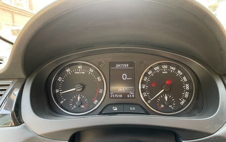 Skoda Rapid I, 2015 год, 797 000 рублей, 12 фотография