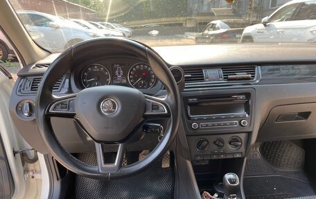 Skoda Rapid I, 2015 год, 797 000 рублей, 11 фотография
