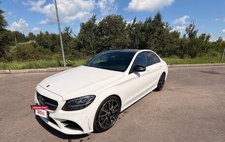 Mercedes-Benz C-Класс, 2020 год, 2 890 000 рублей, 4 фотография