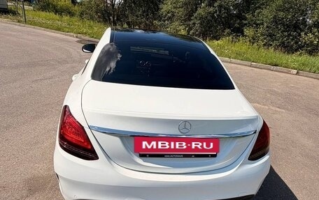 Mercedes-Benz C-Класс, 2020 год, 2 890 000 рублей, 5 фотография