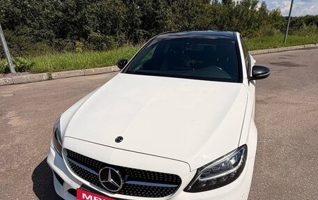 Mercedes-Benz C-Класс, 2020 год, 2 890 000 рублей, 3 фотография