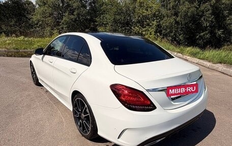 Mercedes-Benz C-Класс, 2020 год, 2 890 000 рублей, 6 фотография