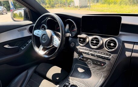 Mercedes-Benz C-Класс, 2020 год, 2 890 000 рублей, 13 фотография