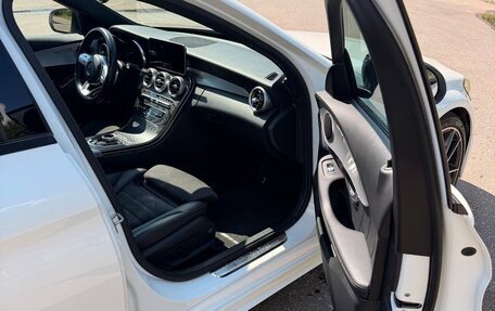 Mercedes-Benz C-Класс, 2020 год, 2 890 000 рублей, 10 фотография