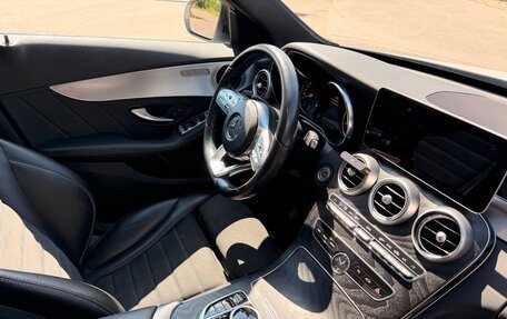 Mercedes-Benz C-Класс, 2020 год, 2 890 000 рублей, 14 фотография