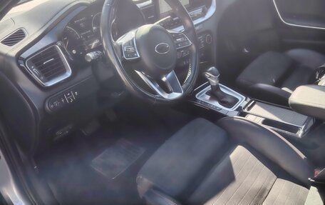 KIA cee'd III, 2021 год, 1 585 000 рублей, 6 фотография