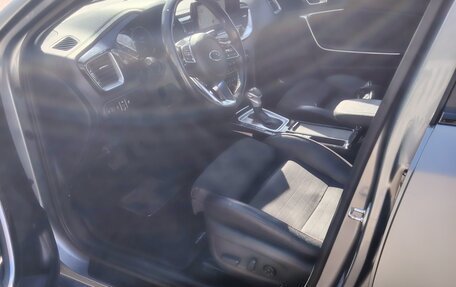 KIA cee'd III, 2021 год, 1 585 000 рублей, 5 фотография
