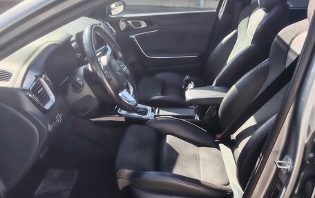 KIA cee'd III, 2021 год, 1 585 000 рублей, 7 фотография