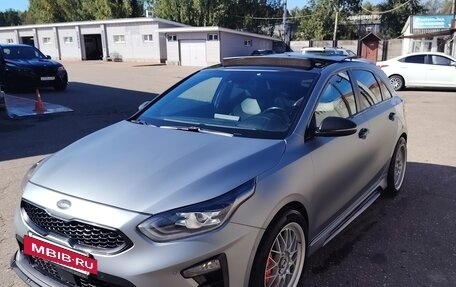KIA cee'd III, 2021 год, 1 585 000 рублей, 2 фотография