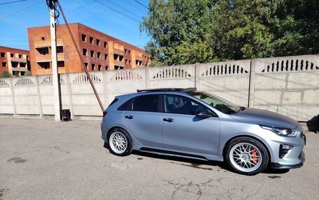 KIA cee'd III, 2021 год, 1 585 000 рублей, 15 фотография