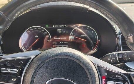 KIA cee'd III, 2021 год, 1 585 000 рублей, 10 фотография