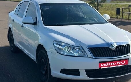 Skoda Octavia, 2013 год, 550 000 рублей, 3 фотография