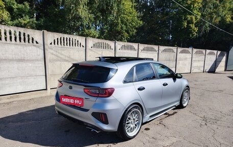 KIA cee'd III, 2021 год, 1 585 000 рублей, 13 фотография
