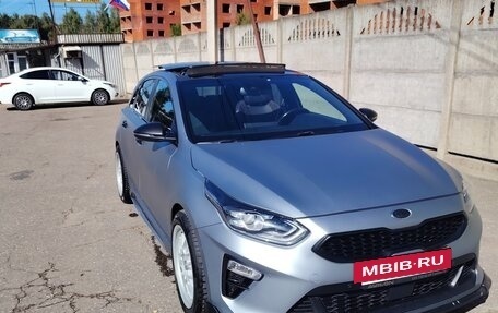KIA cee'd III, 2021 год, 1 585 000 рублей, 12 фотография