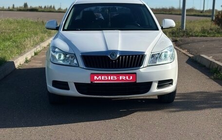 Skoda Octavia, 2013 год, 550 000 рублей, 2 фотография