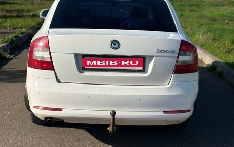 Skoda Octavia, 2013 год, 550 000 рублей, 4 фотография