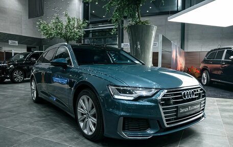 Audi A6, 2020 год, 5 090 000 рублей, 8 фотография