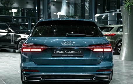 Audi A6, 2020 год, 5 090 000 рублей, 5 фотография